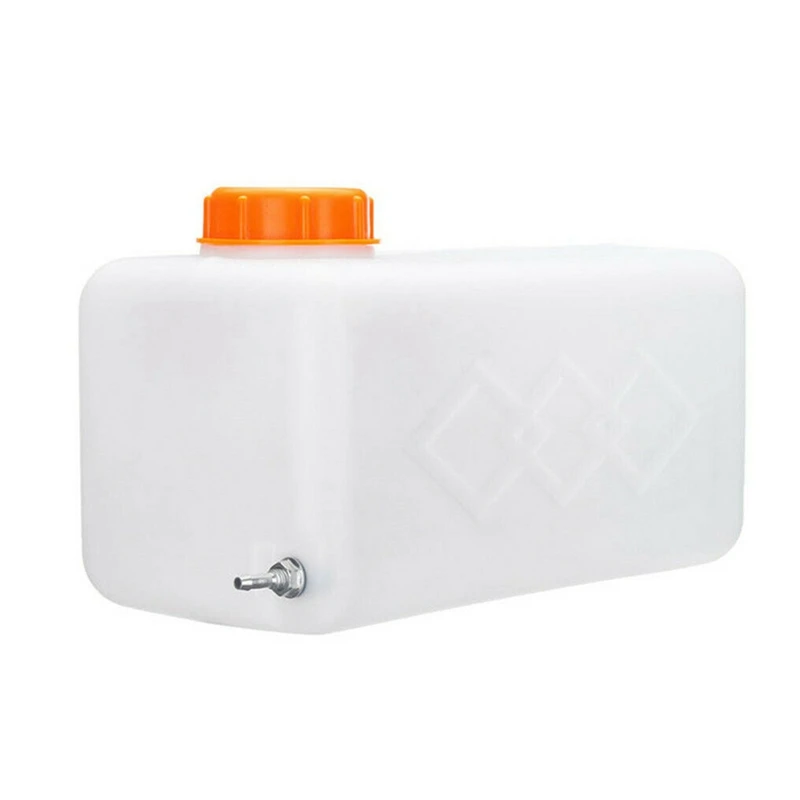 

5X 5.5L Plastic Air Parking Heater Fuel Tank Gasoline Oil Storage For Eberspacher Truck Caravan Fuel Oil Gasoline Tank