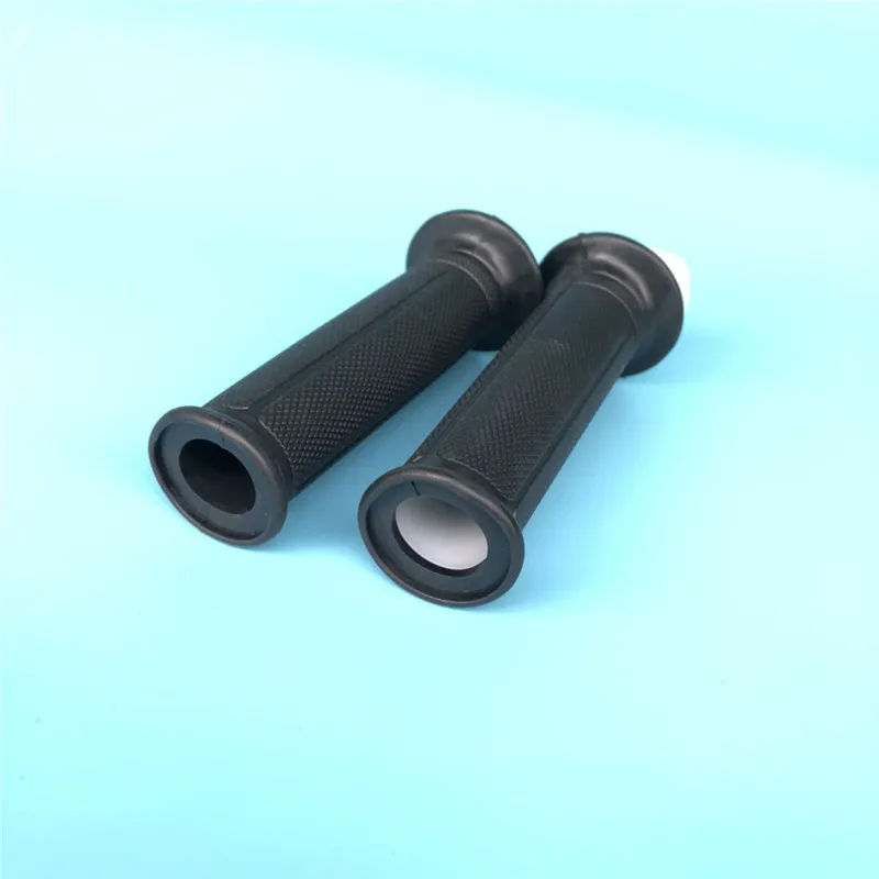 

Creative Design Motorcycle Handlebar Grip Motorbike Handle Bar End Cap Plug Modified Accessories for Honda GS125 GN125 Suzuki
