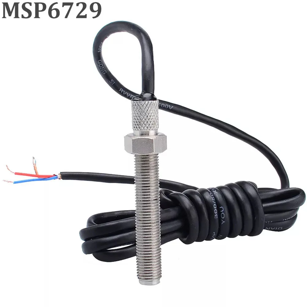 1 шт. MSP6729 датчик скорости 50-5000 Гц MPU генератора вращения об/мин для датчика