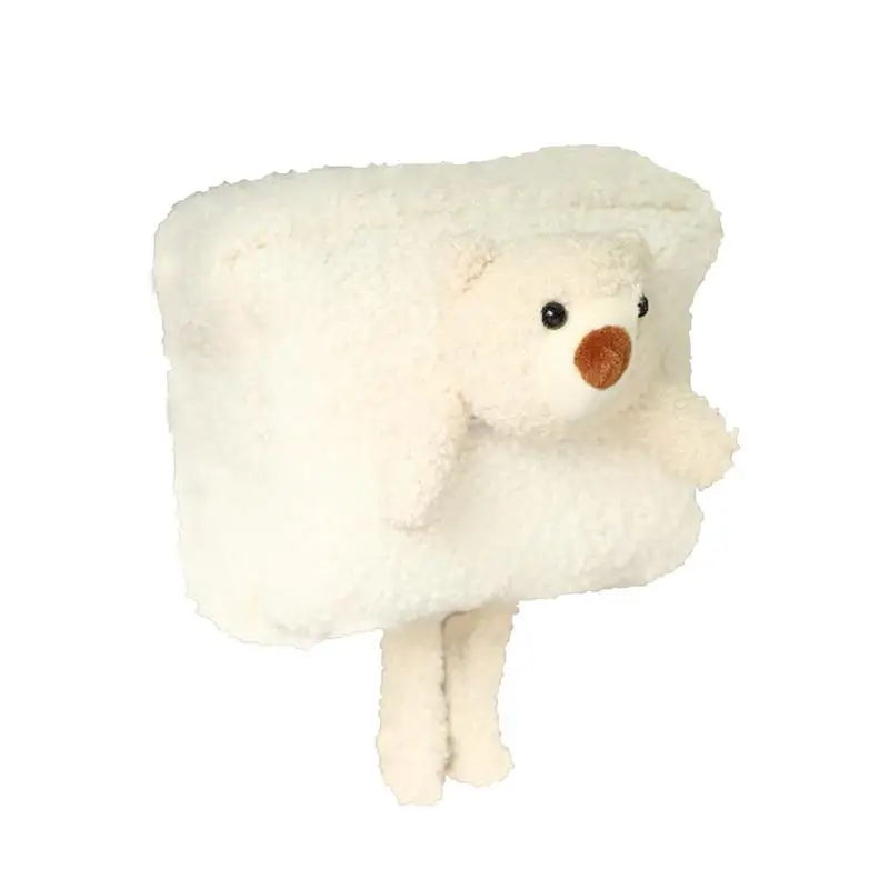 

Фонарики, плюшевые животные, милые салфетки, мягкие плюшевые салфетки с животными, портативная бумажная Подставка для хранения, фонарик для автомобиля