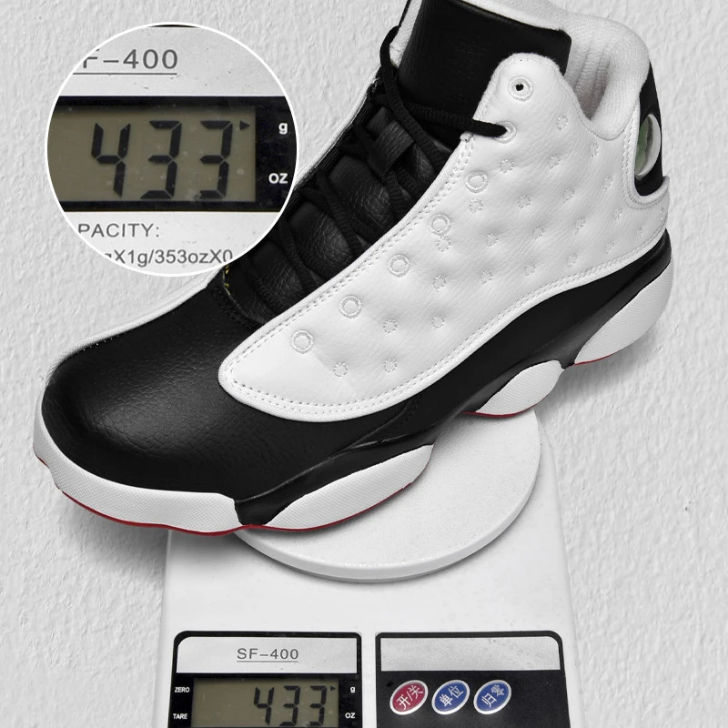 Classic 6-color Spring And Autumn Korean Version Of The National Tide Big AIR Cushion Thick Bottom Same Style For Men And Women