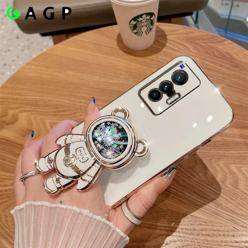 

Glitter Quicksand Bracket Stand Case for Samsung Galaxy S21 S22 S23 Ultra Note 10 20 Ultra S20 FE Plus A51 A52 A32 A50 A53 Cover