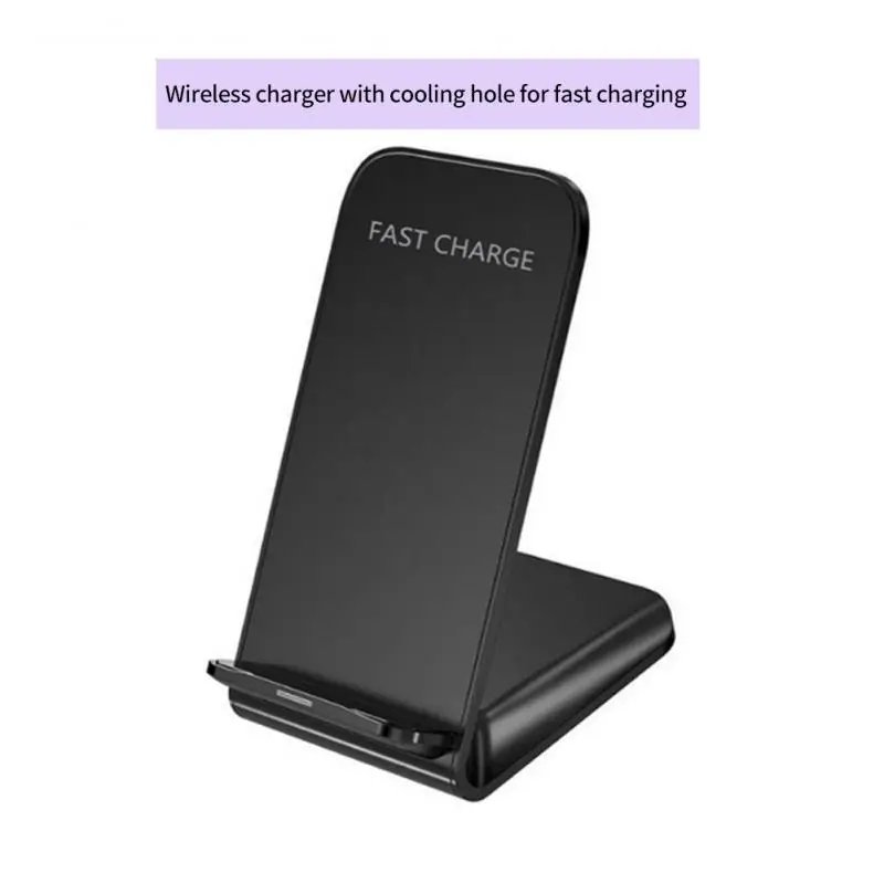 

Type C Fast Charging Stand Phone Holder Multi-function Supporting Wireless Charging Function 30w Wireless Charger