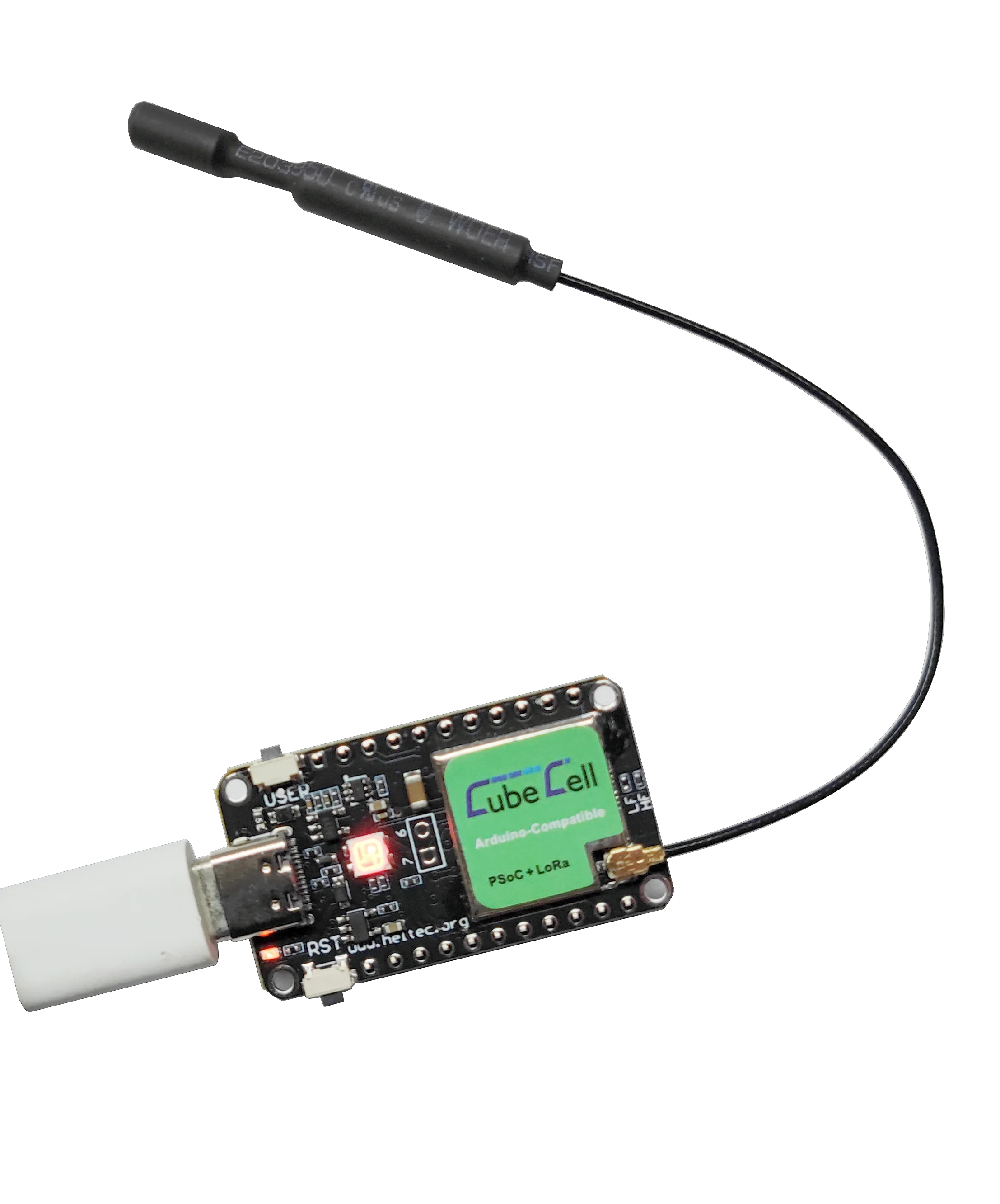 Новый IOT Lora Node HTCC-AB01 для Arduino IOT Lora Node V2, версия 433 МГц/868-915 МГц ASR6501, плата разработки CubeCell