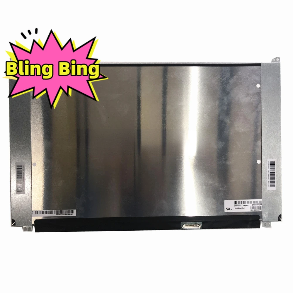 

LP133WF9 SPB1 LP133WF9 (SP)(B1) панель IPS 13,3 "eDP 30 pin 1920x1080 экран ноутбука