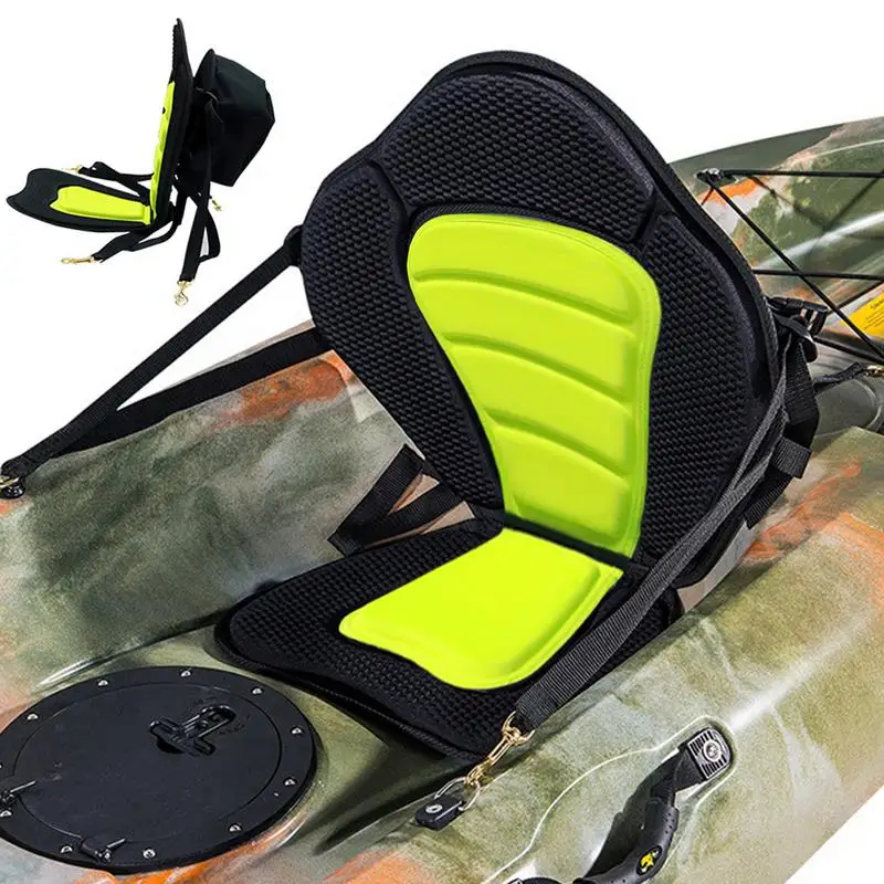 

Seat For Kayak Kayak Seat For Stand Up Paddle Surfboard Portable EVA Cushion Seat For Canoeing Kayaking Drifting Rafting Outdoor