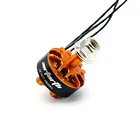 Бесщеточный двигатель AIRBACK AF1607 1607 2800KV 2-4S CCW Для радиоуправляемых FPV Фристайл 3-дюймовый Cinewhoop Ducted Drones Tyro79