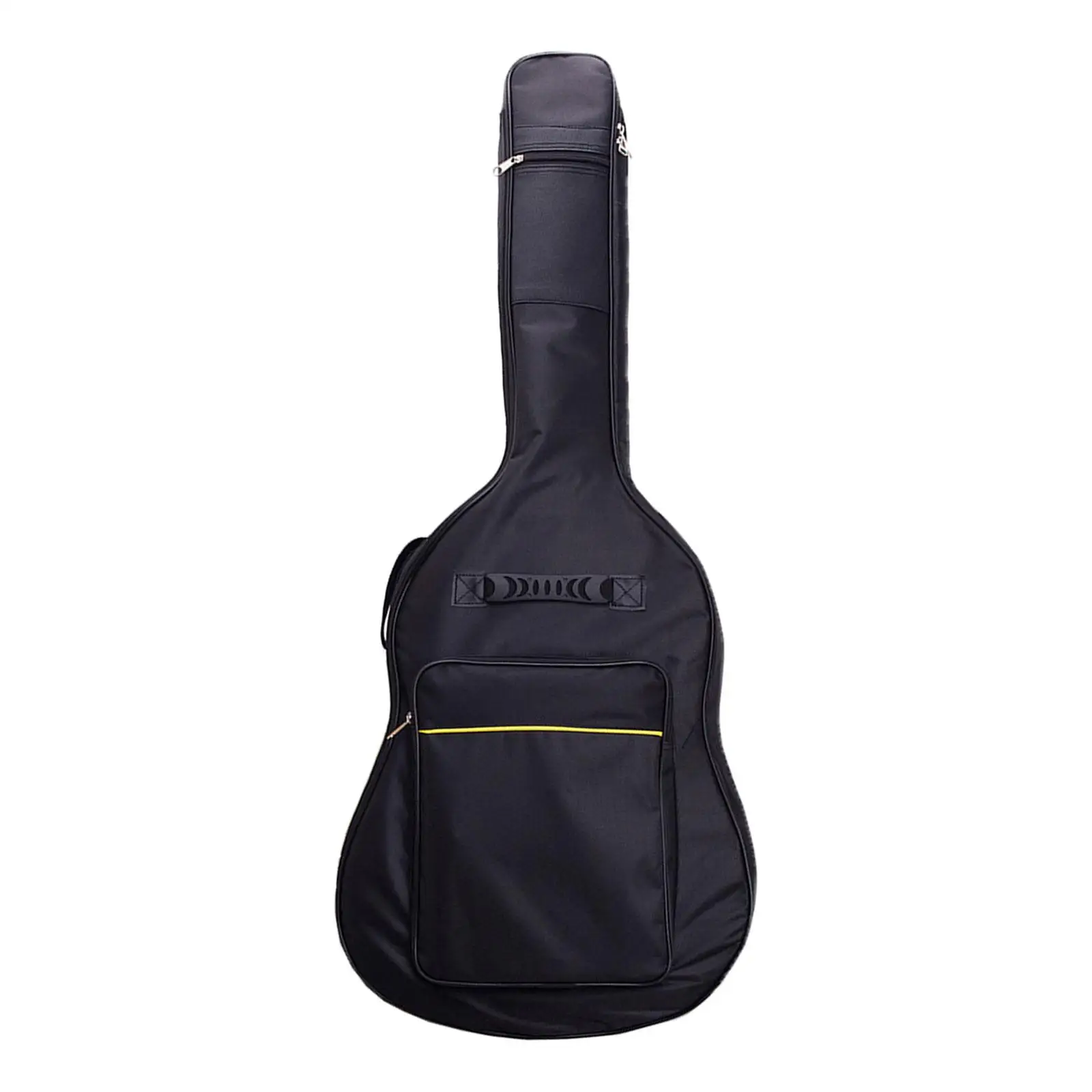 40/41 in Acoustic Guitar Bag Adjustable Shoulder Strap for Classical Guitar