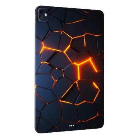 Наклейка-наклейка для iPad Pro 13 2024 2021 2020 2018 12,9 11 Air 4 5 Mini 6, защитная крышка для задней панели экрана, матовая наклейка