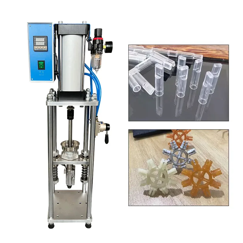 Высококачественная машина для литья под давлением пластика лабораторный