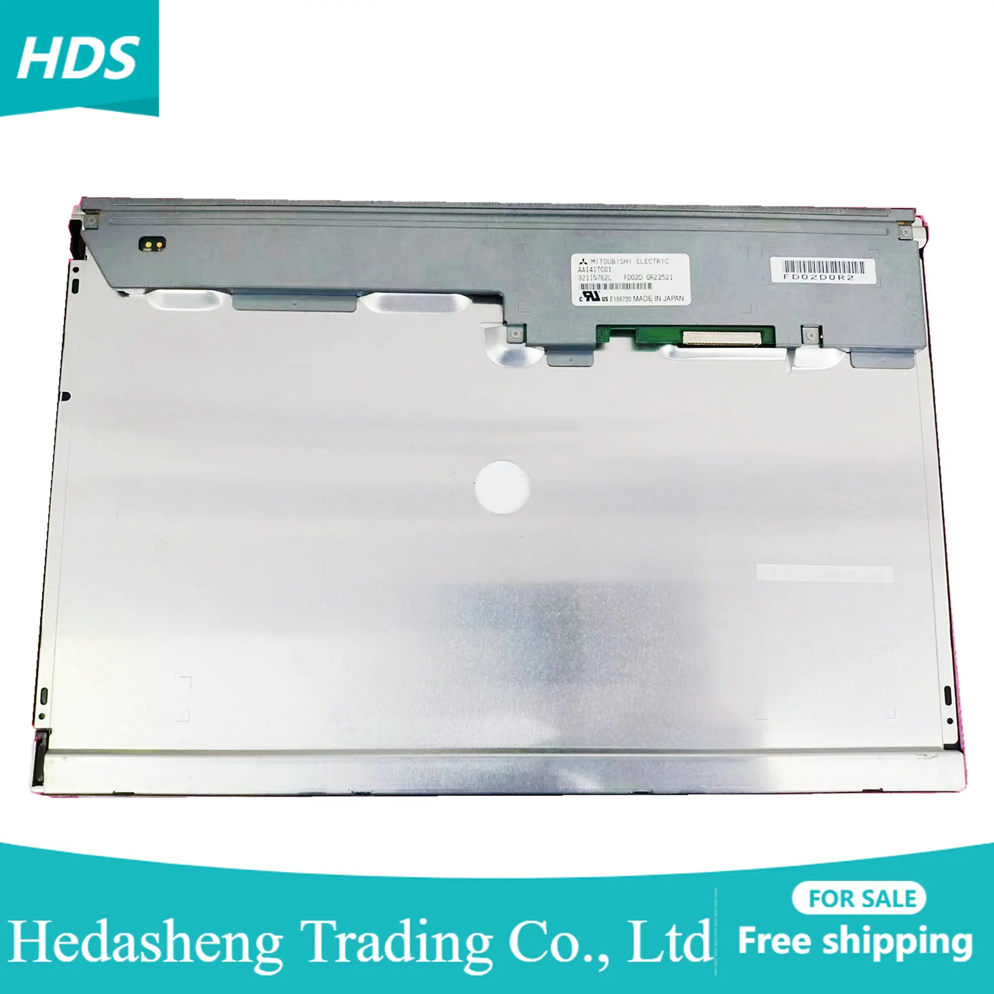 

ЖК-экран для ноутбука AA141TC01 14,1 ''TFT- 1280*800