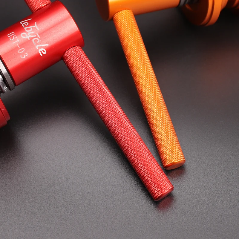 Инструмент для снятия подшипника велосипедной гарнитуры пресс нижнего