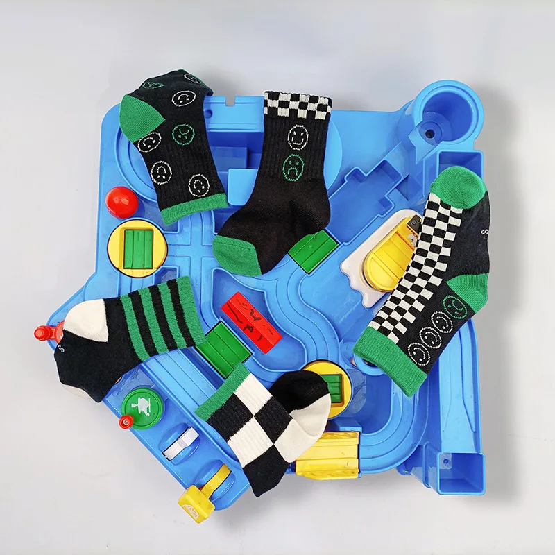 5 Pairs/lot Baby Boys Girls Socks Fashion Cartoon Animal Pattern Cotton Kids Socks 1-12 Years New Spring Autumn Socks for Boy