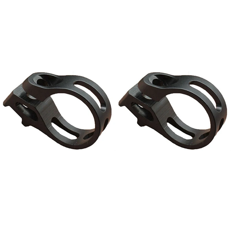 

2X Bicycle Conjoined DIP Clip For Sram X7 X9 X0 XX XO1 XX1 DIP Clamp Ring Fixed Ring Clamps MTB Shifter Trigger Clamp