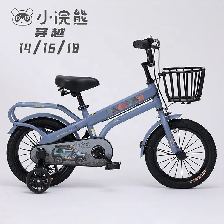14-дюймовый От 4 до 8 лет Мужской Женский Детский спортивный велосипед/детский