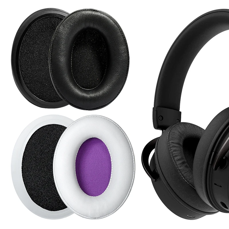 

Replacement ear cushions For Cloud Flight Cloud Flight Stinger Lambskin Black Over-Ear Ear Pad Cushions Cover