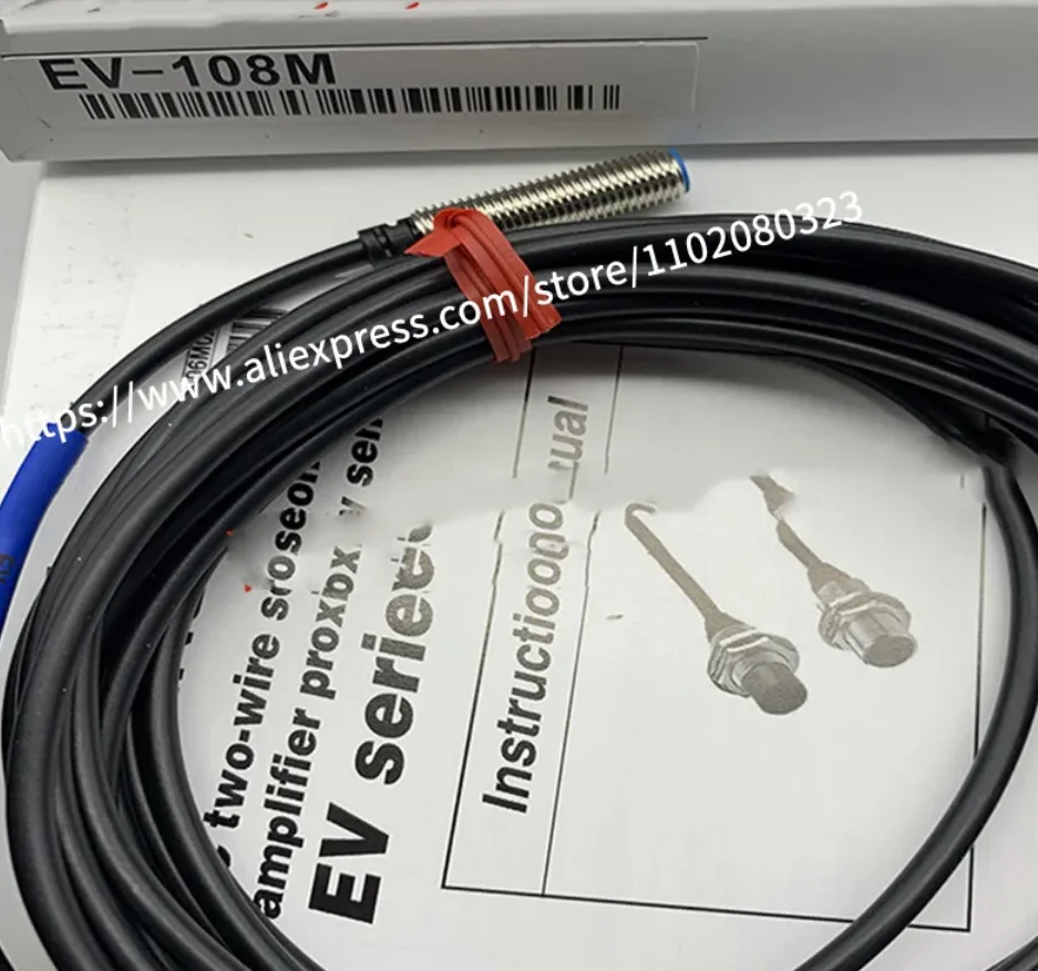 2 шт. переключателей Keyence: EV-112MC, EV-118MC, EV-130MC, EV-108M, EV-108MC, EV-118M, EV-130M, EV-112M, EV-108U, EV-118U, EV-130U, EV-112U (art.: 3920dbf686c4e) - 3920dbf686c4e