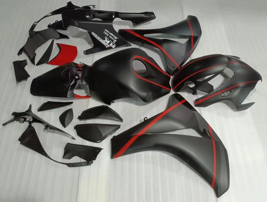 

Комплект обтекателей из АБС-пластика для HONDA CBR1000RR 2008 2009 2010 08 09 10 11