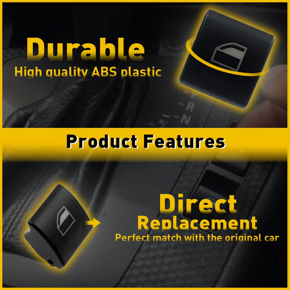 4 шт. крышка для переключателя окон BMW E46 E90 X3 E83 X5 E53 325xi 323i 325i 328i 330i 330xi 3 Series