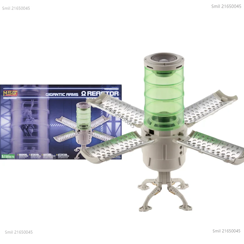 

Original MSG GT016 GIGANTIC ARMS Anime Action Figure Assembly Model Toys Collectible Model Ornaments Gifts For Children