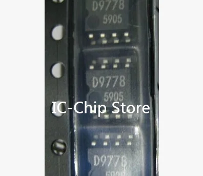 10 шт. ~ 100 шт./лот BD9778F-E2 BD9778F D9778 SOP8 новый оригинал
