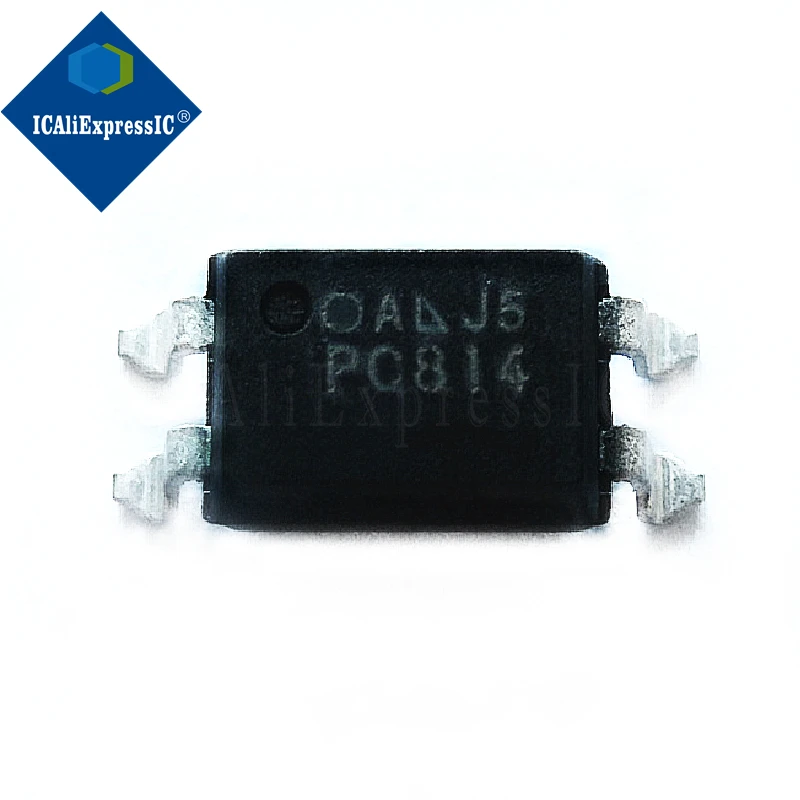 10 шт. PC814 814 Φ