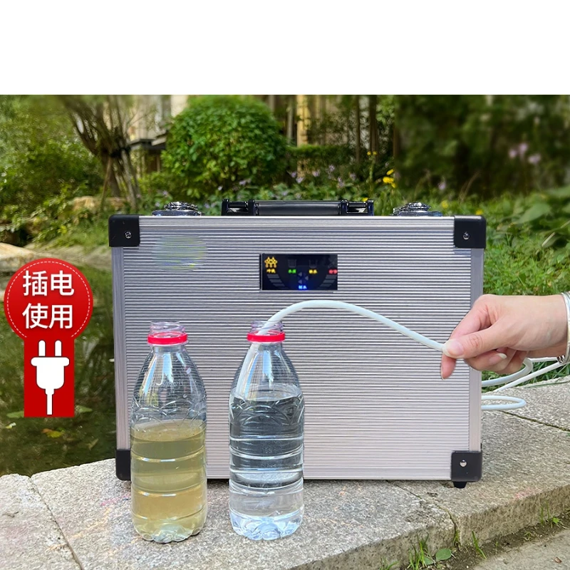 Electric Portable Rv Filter Water Purifier