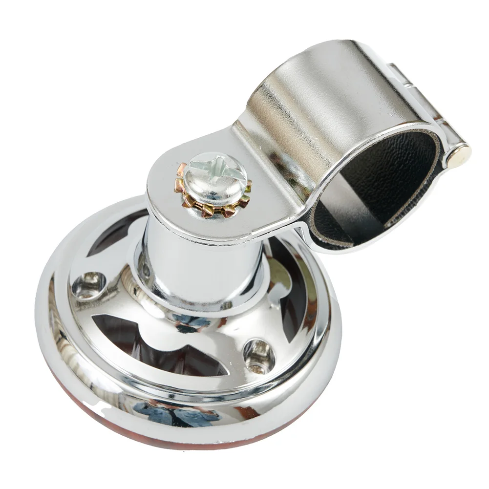 

Practical Quality Durable New Steering Wheel Booster 1 Pc 360 Degree Universal Anti-Slip Assister Electroplating
