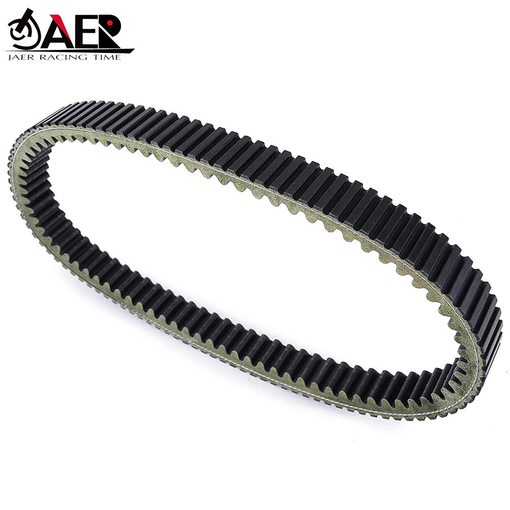Резиновый зубчатый приводной ремень для Can-Am Outlander Max 500 650 800 HO EFI XT DPS 1000 Ремень