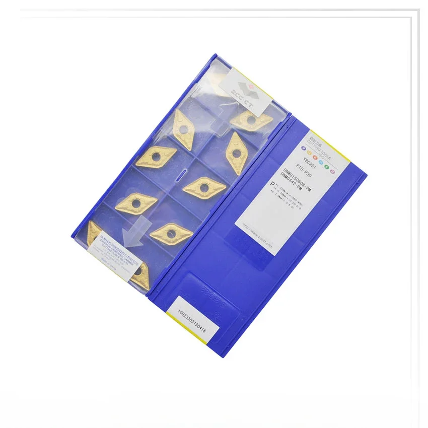 НОВЫЙ ДУМГ 150608 150604 Твердосплавные фрезы DNMG Вставная торцевая фреза Токарный