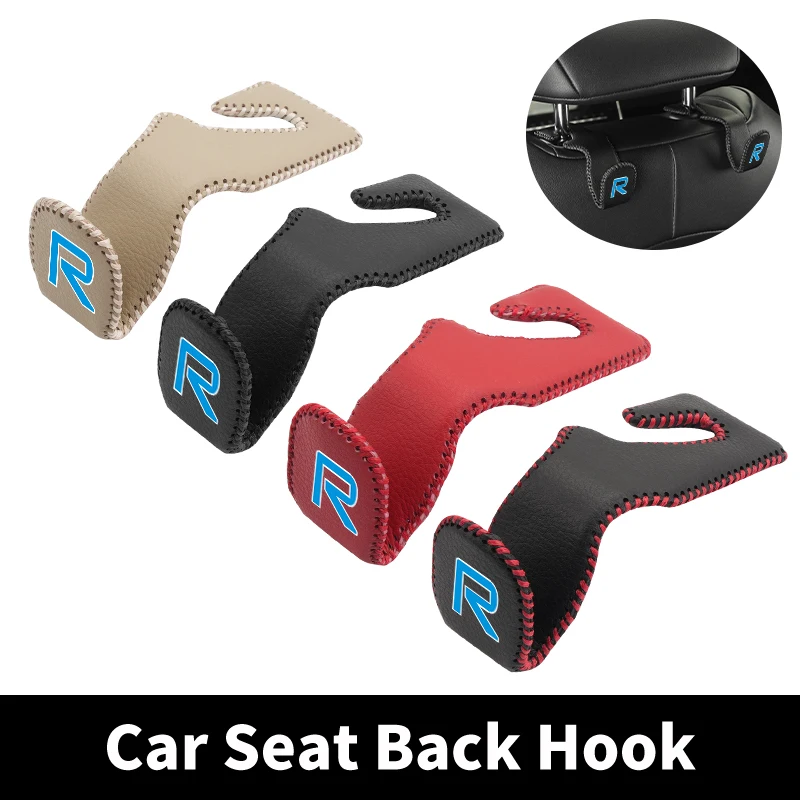 Крючки на заднее сиденье автомобиля автоорганайзер вешалка аксессуары для Volvo V60