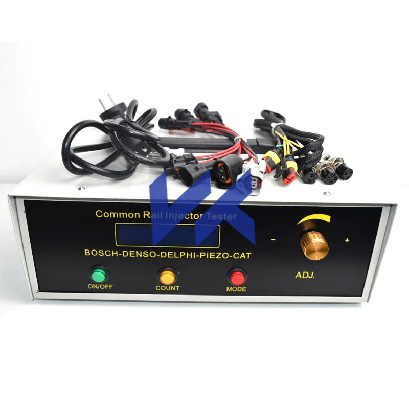 

Professional diagnostic tools common rail injector tester CRI201 piezo injector tester