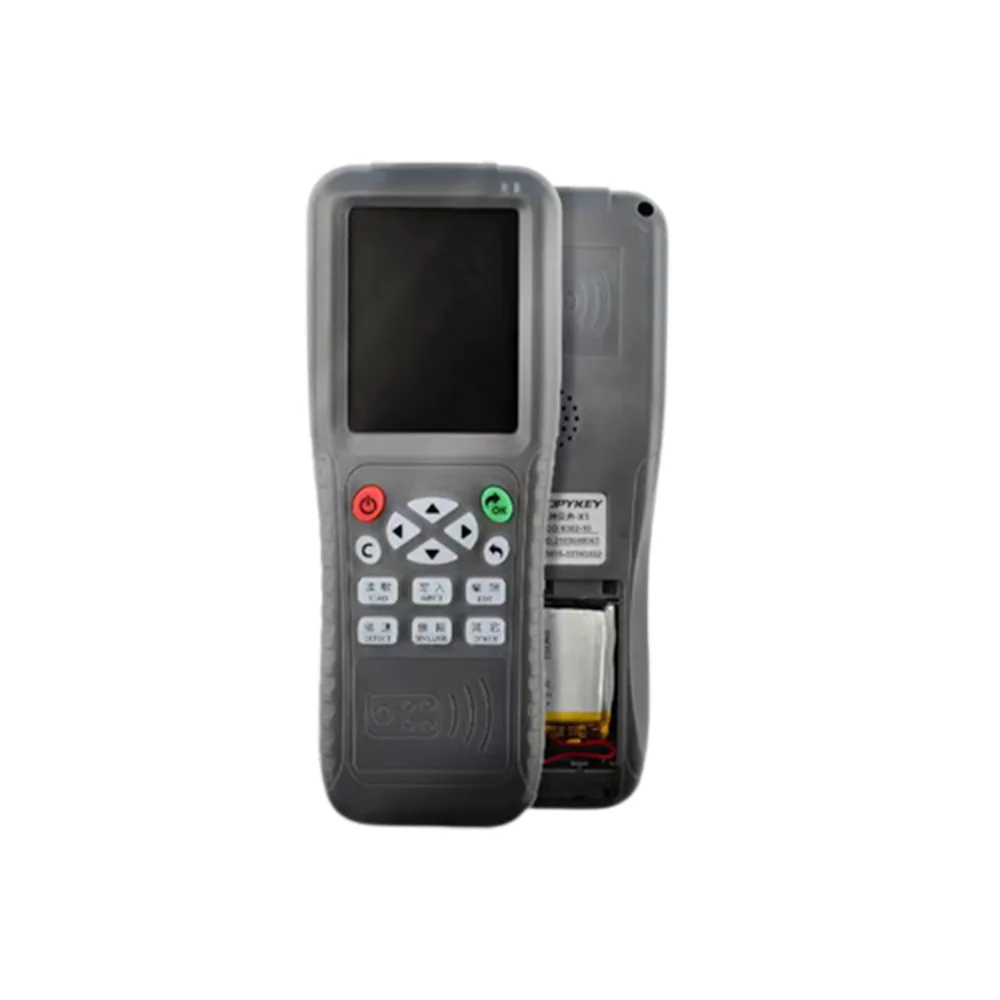 New Copy Key Duplicator RFID Smart Chip Card Copier 13.56Mhz Tag Wifi Reader 125Kzh T5577 Badge Programmer NFC CUID/FUID Writer |