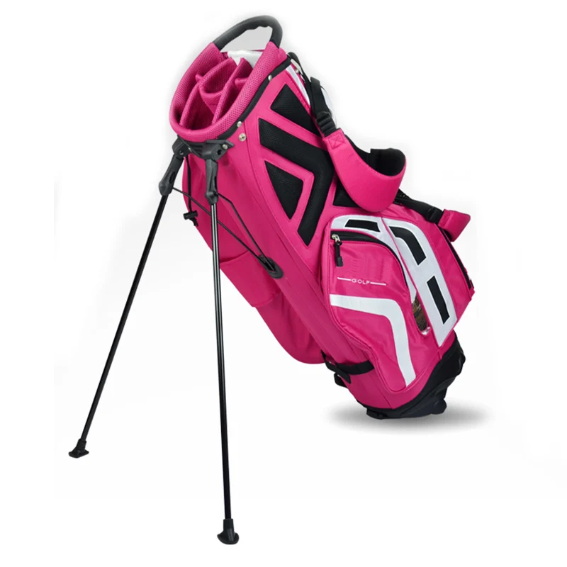 

Custom Logo Golf Bag Stand With Golf Bag Legs