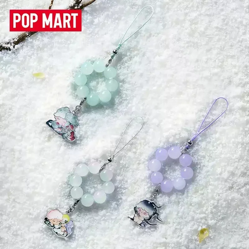 POP MART DIMOO STORIES IN THE CUP Серия Подвеска из бисера