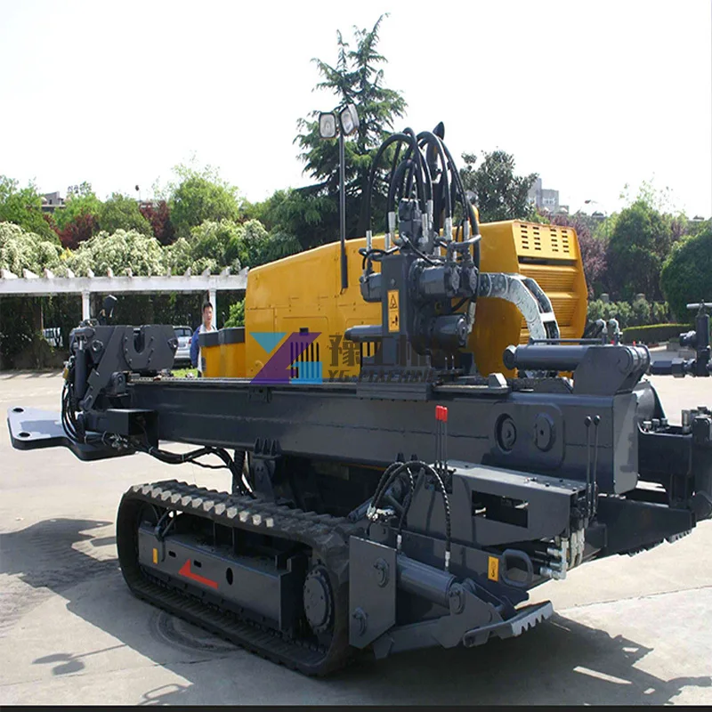 Рисунок 5 - KG920B геотехническая буровая установка/Буровая
