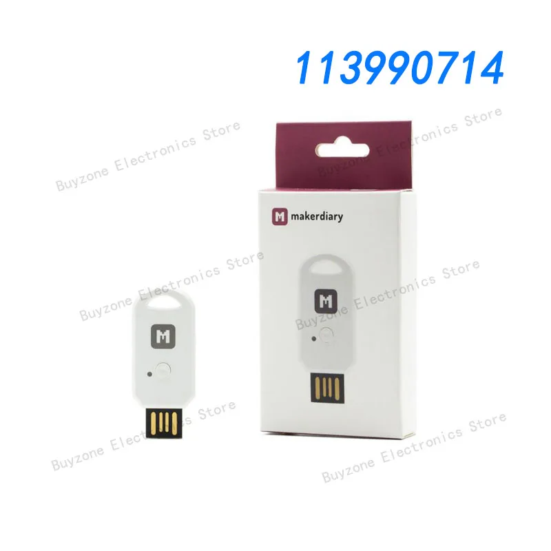 113990714 MDK nRF52840 Dongle со штативом-совместим с Zigbee/Thread/Bluetooth Mesh, сверхнизкое энергопотребление, повышенная безопасность