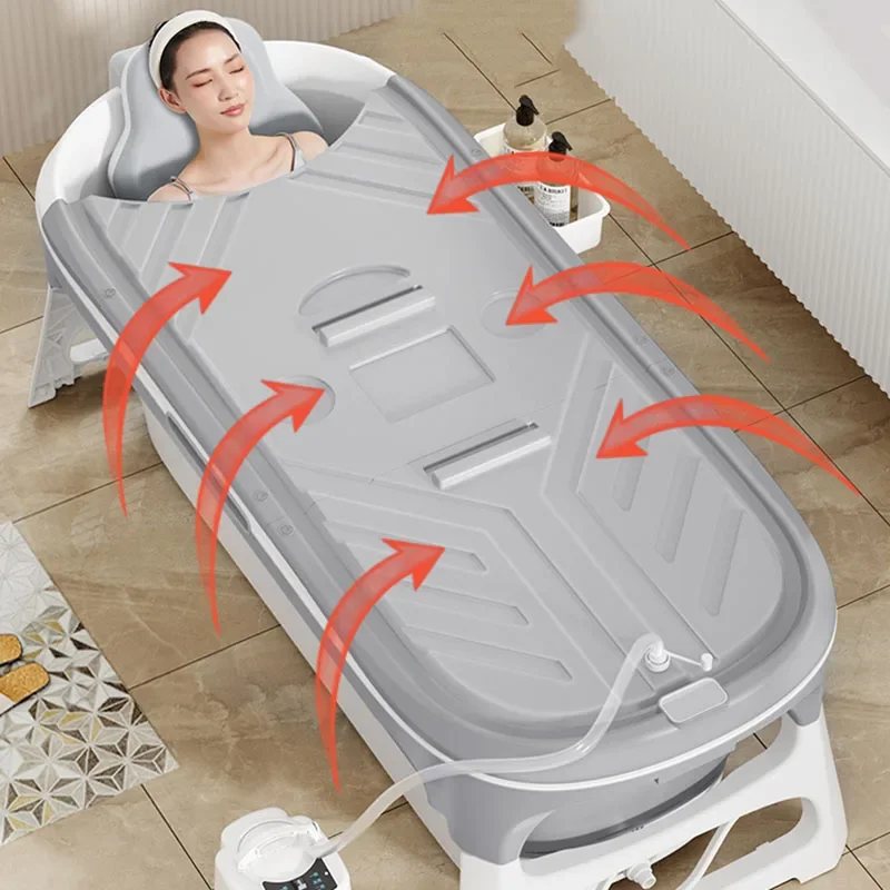 Большая ванна для душа детей складные переносные предметы домашняя Ванная