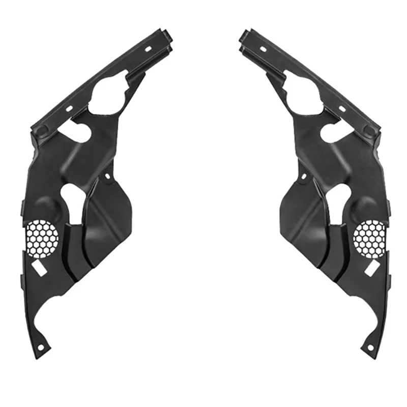 

For-BMW 3 Series G28 G20 2019+ Engine Protective Cover Engine Compartment Protective Cover Headlight Cover Modification