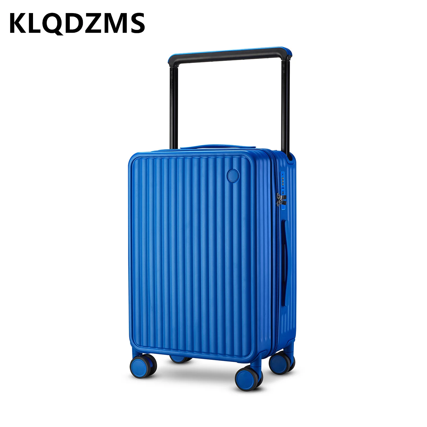 

KLQDZMS 20"24" Inch Men And Women Universal Large-capacity New Boarding Box Silent Fashion High Quality S11420-S11433