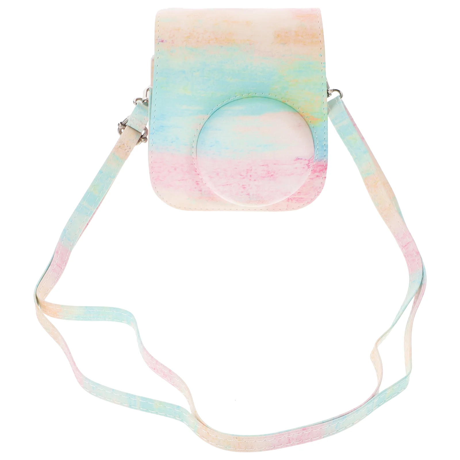 

Travel Camera Bag Compatible with Mini 11/9 Instant Camera Shoulder Bag
