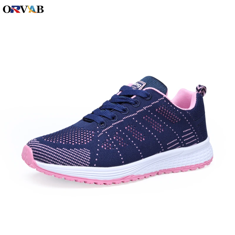 White Shoes Women Shoes Tenis De Mujer Summer Breathable Sneakers Women Platform Shoes Tenis Feminino Basket Femme Size 35-44