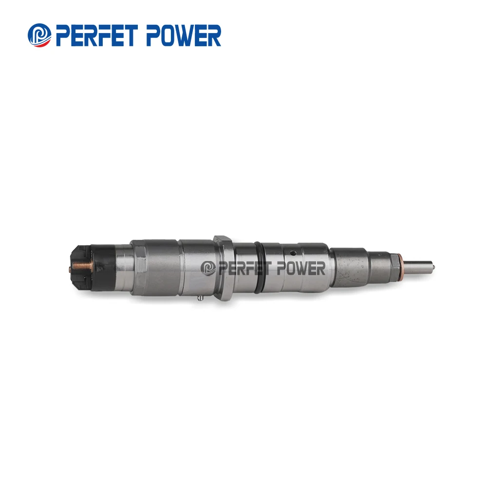 

China Made New 0445120122 0 445 120 122 Common Rail Diesel Fuel Injector