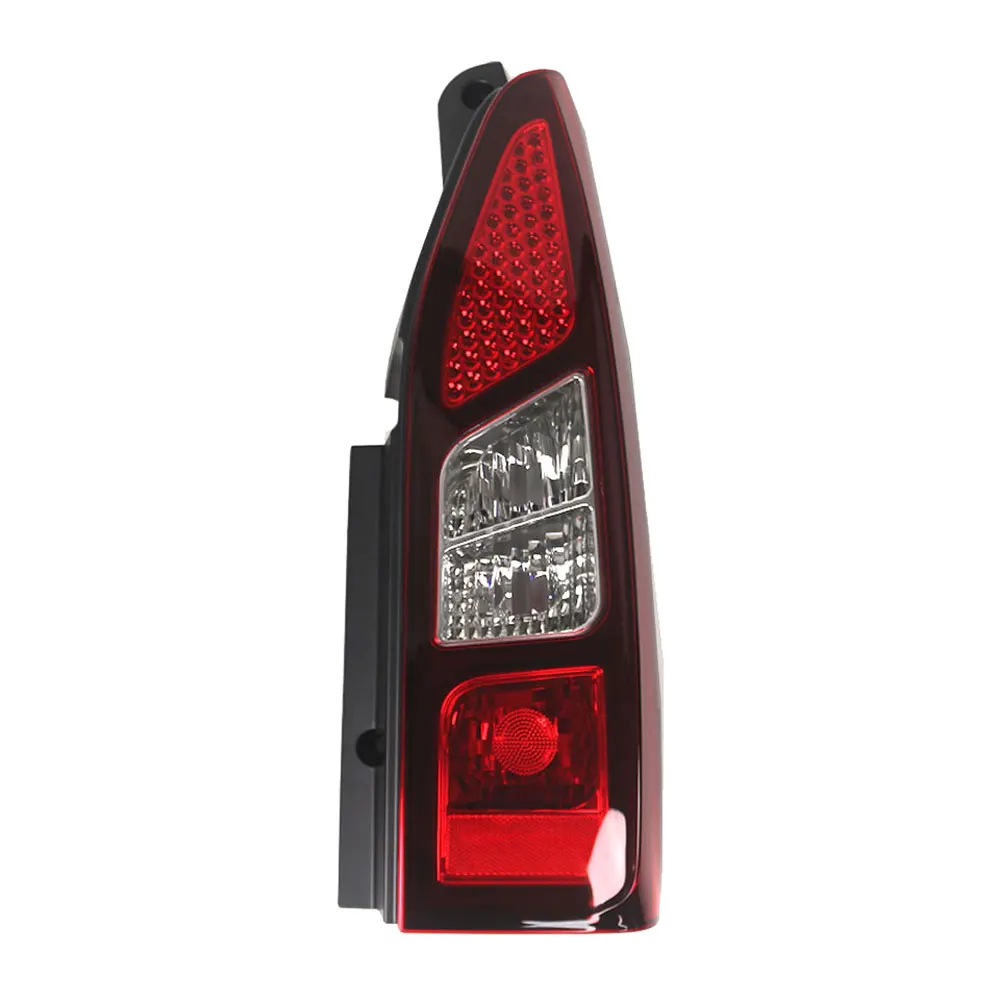 

Задний задний фонарь автомобиля, боковой фонарь, совместимый для Citroen Berlingo Mk2 для Peugeot Partner Mk2 Van 2012-2018, сменные задние фонари