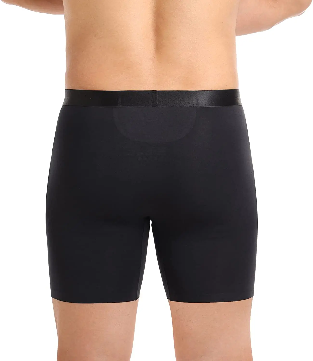 Two Mens Boxer Briefs Modal and Nano Copper Stretch Underwear for Men