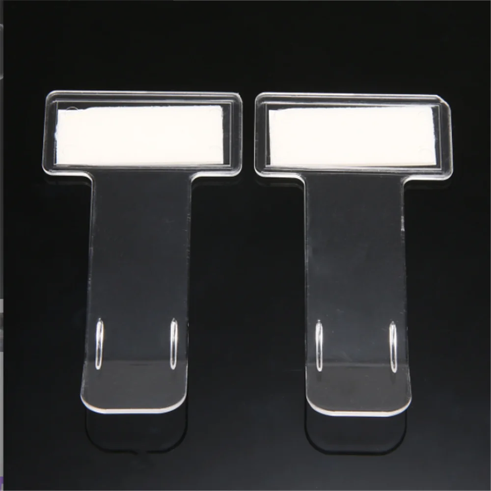 

1pcs Car Styling Parking Ticket Clip for Toyota corolla rav4 Yaris prius hilux avensis verso car accessories