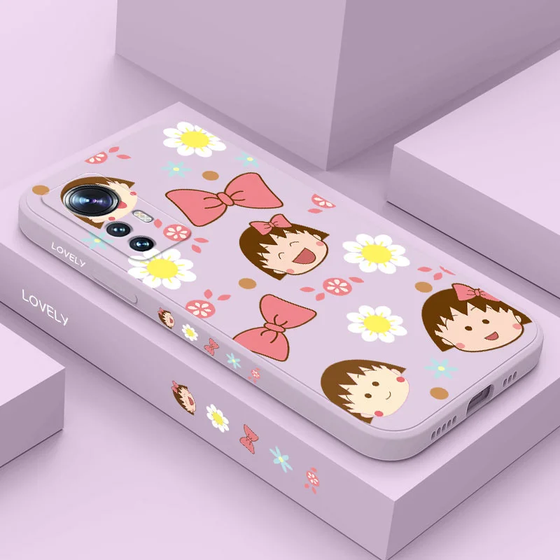 

Flower Child Phone Case For Xiaomi Mi 12 11 Ultra 10 9 11T 10T 9T Pro Lite Poco F4 X4 M4 F3 X3 M3 Pro 4G 5G GT Cover
