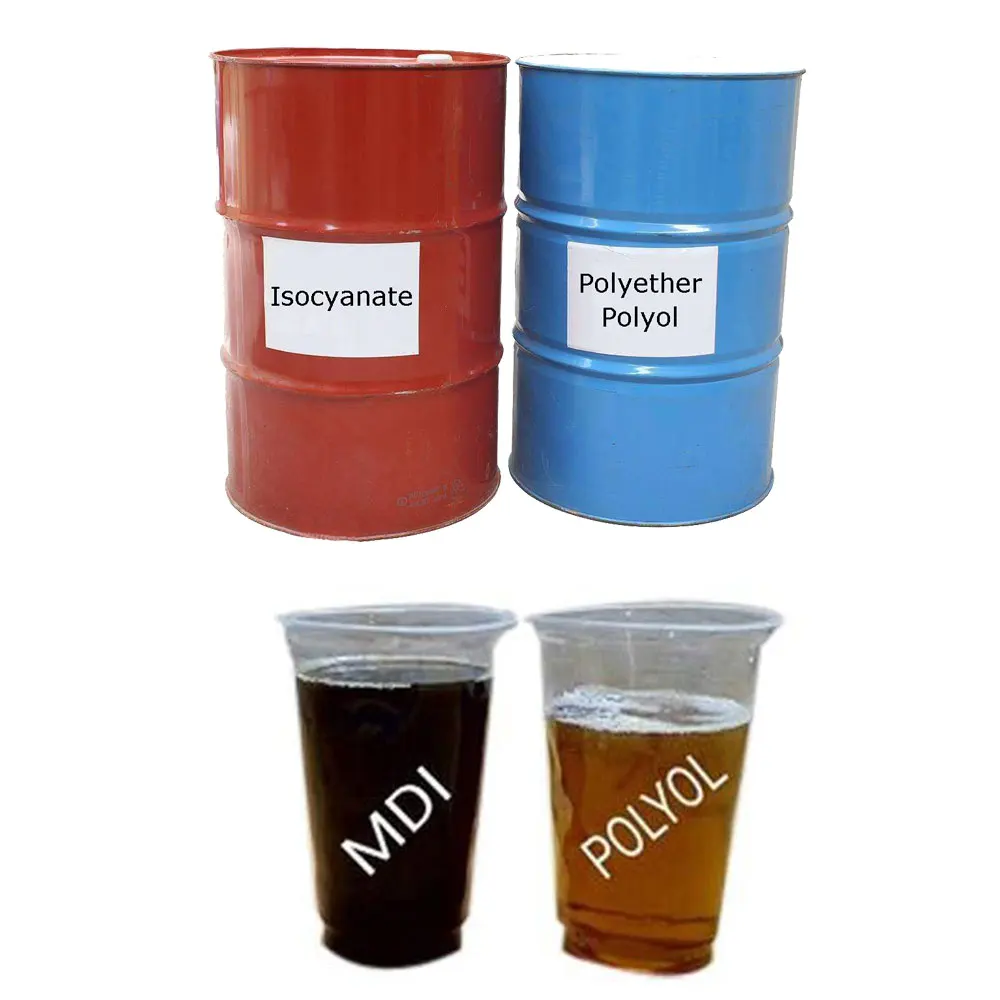 Полиол компонент а. Изоцианат. Производство метилизоцианата. Толуилендиизоцианат. Полиэфирные полиолы.