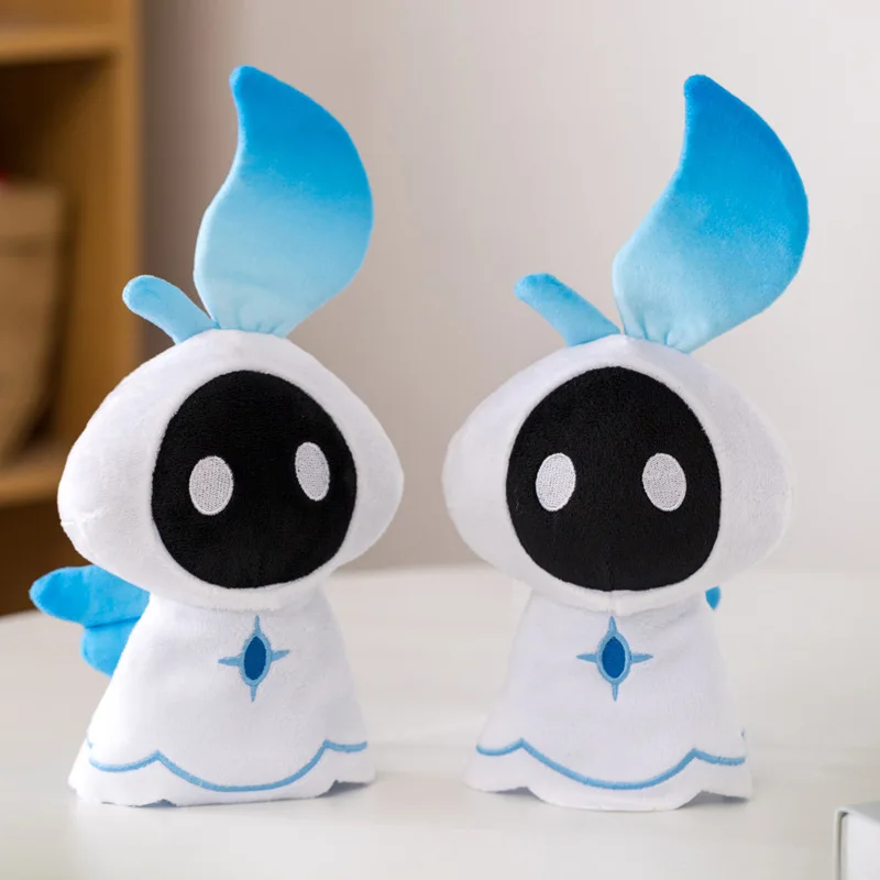 

30cm Genshin Impact Barbatos Plush Doll Genshin Impact Game Figure Plush Doll Venti Spirit Soft Stuffed Animals for Kid Gift Toy