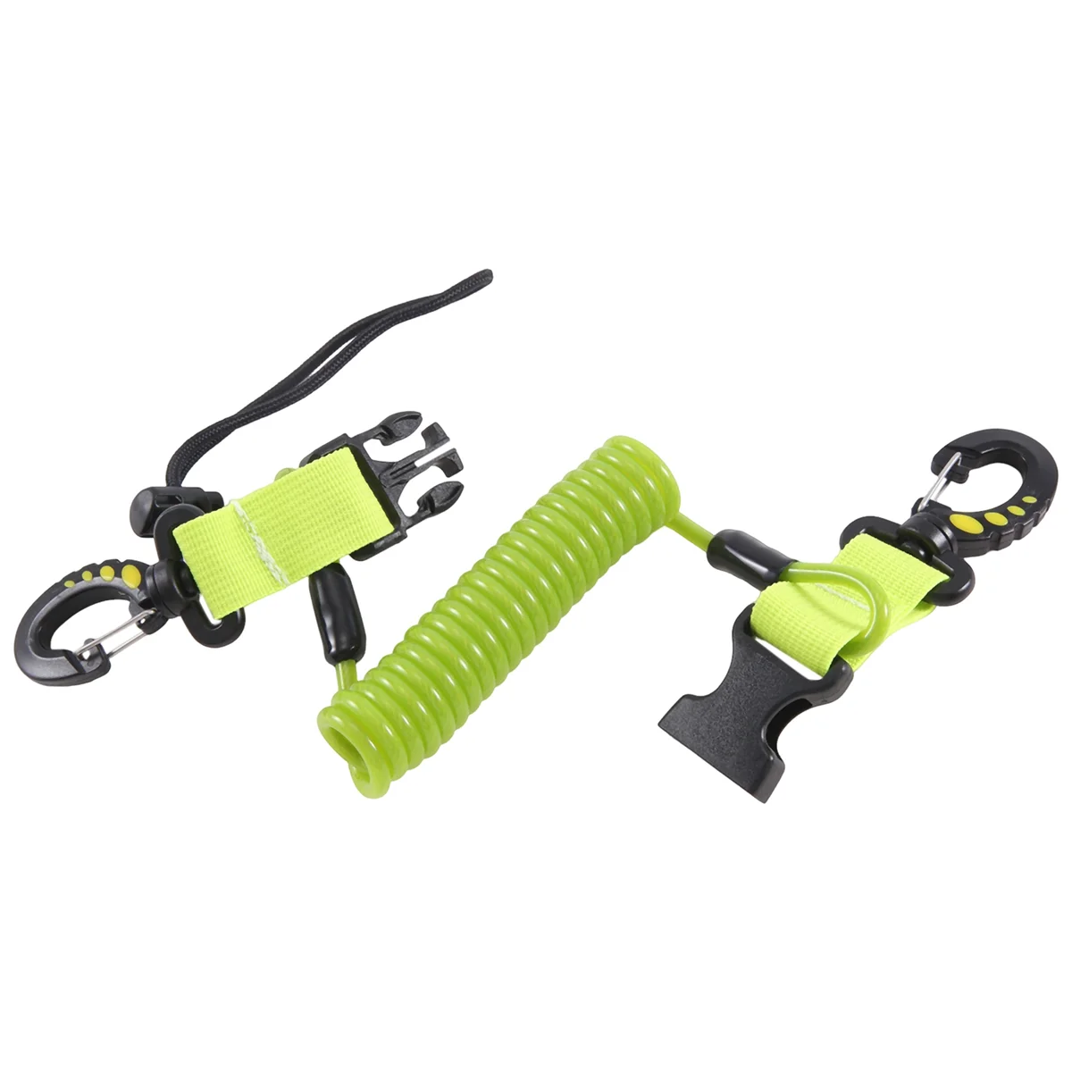 Ремешок для подводного плавания винтовые пружины спиральный ремешок камеры с